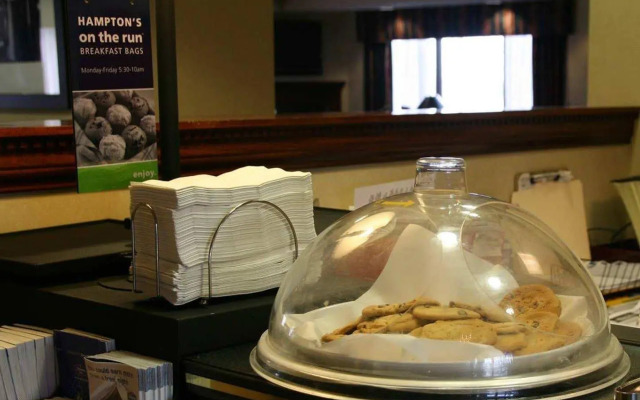 Hampton Inn Danville