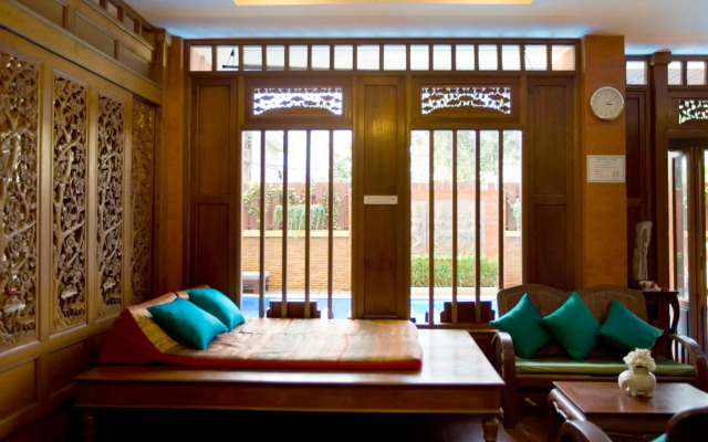Lamphu Tree House Boutique Hotel