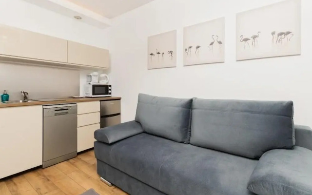 TOTU HOME Gdańsk Marina Apartment