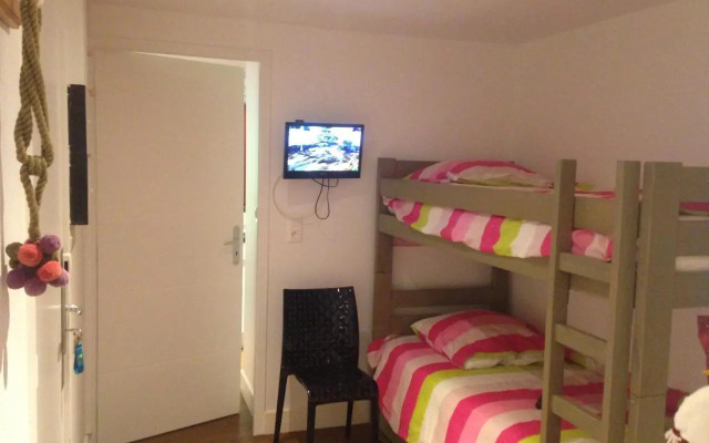 Flaine Forum Cassiopée K2