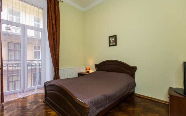 3 rooms apartments in the city centr