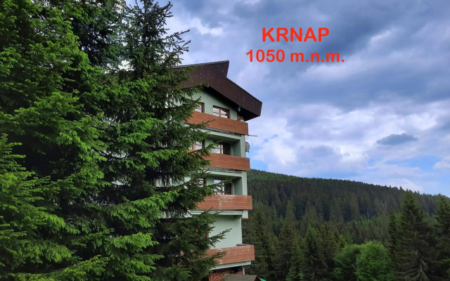 Velký apartmán Cihlarka pro až 17 osob