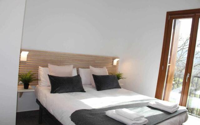 Apartamentos Rurales Patxillaborda: Ipar