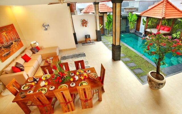 Villa De Liza Seminyak Beachside