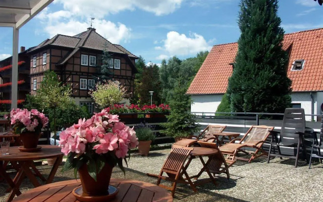 Pension Am Kurpark