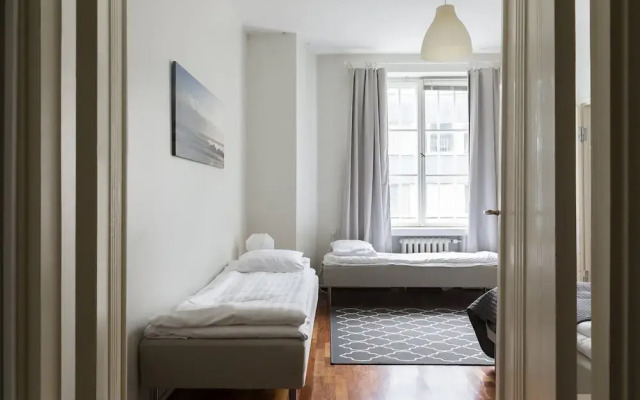 2ndhomes Cozy & Spacious 2BR Apartment