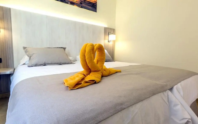 Apartamentos Villa Del Mar