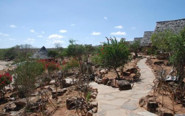 Kiboko Camp Tsavo East