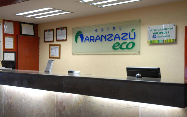 Hotel Aranzazú Eco