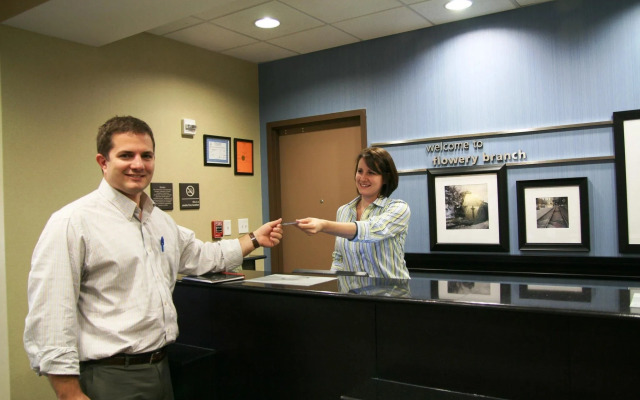 Hampton Inn & Suites by Hilton Flowery Branch Lake Lanier