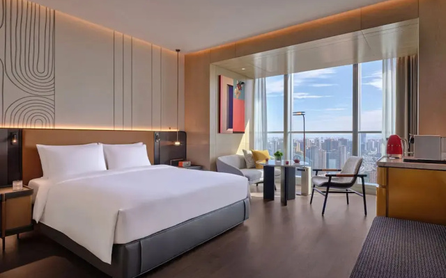Hyatt Centric The Ring Chengdu