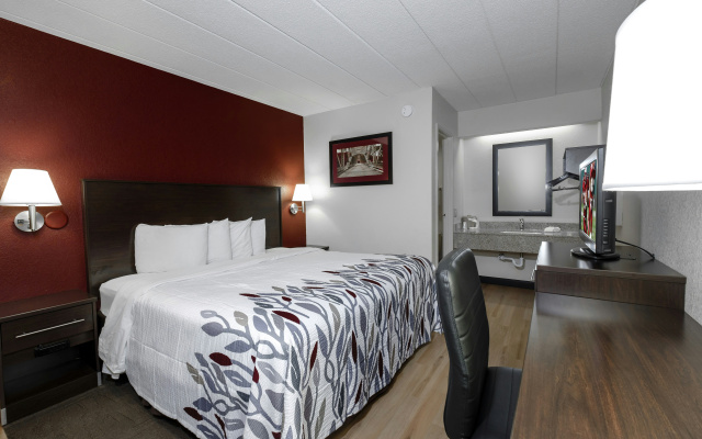 Red Roof Inn Bloomington - Normal/ University