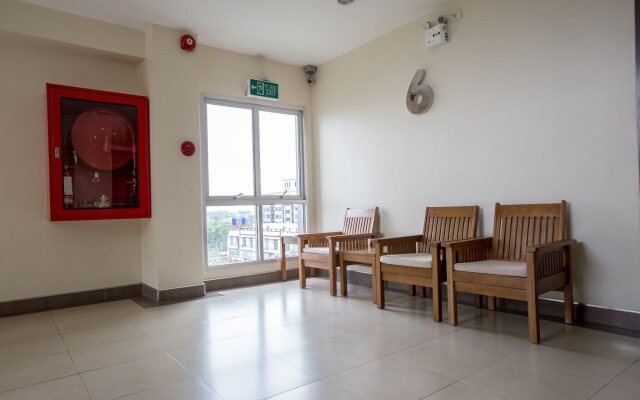 Central Place Serviced Apartment