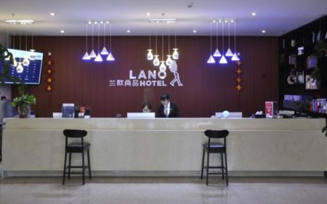Lanou Shangping Hotel Xuzhou Hanyuan Avenue Branch