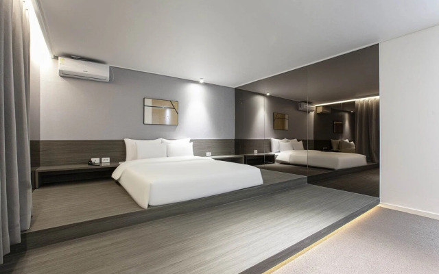 Aank Hotel Incheon Bupyeong