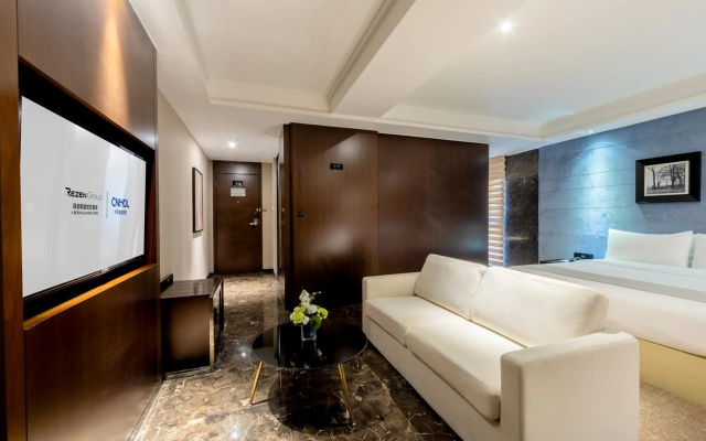 Zhonghao International Hotel – Guest Rooms – Shenzhen