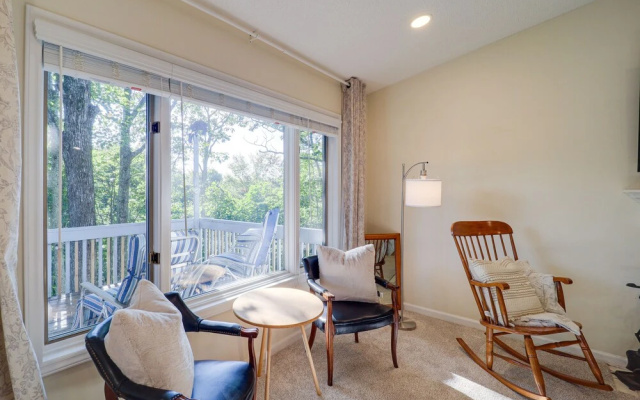 Dog-friendly Beech Mountain Home w/ Deck