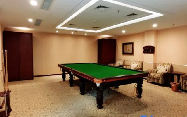 Yunjin Hot Spring Hotel