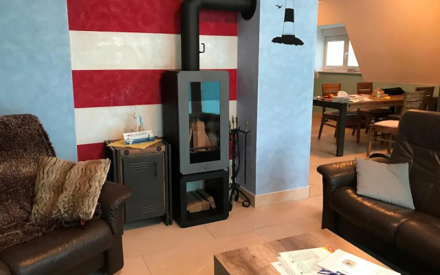 Awesome Home in Loddin With 2 Bedrooms, Sauna and Wifi