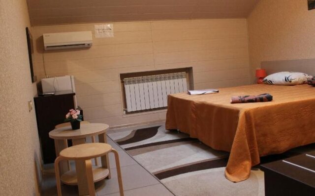 Hotel Evronomer