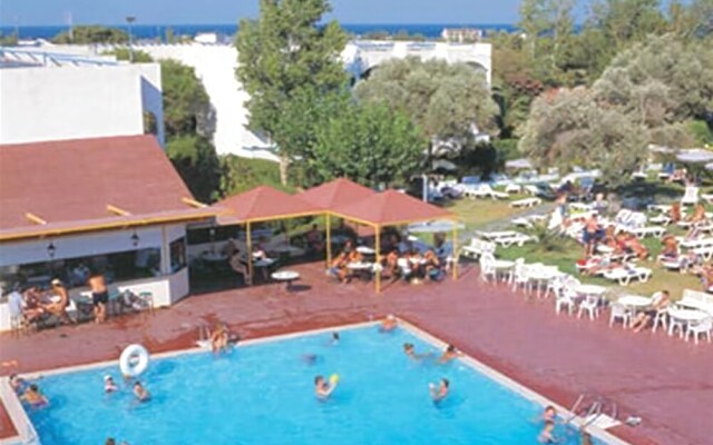 Evi Hotel Rhodes