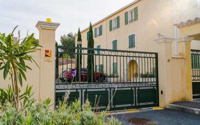 ROQ-X1 Appartement T2 4 couchages NARBONNE-PLAGE