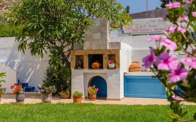 Antonios Apartments Stegna