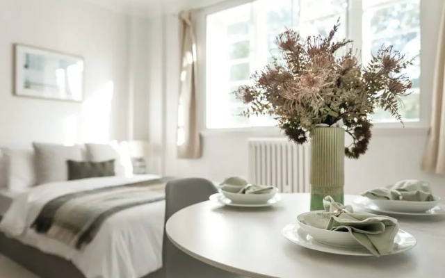 Beautifully Presented Centrally Located Studio apt