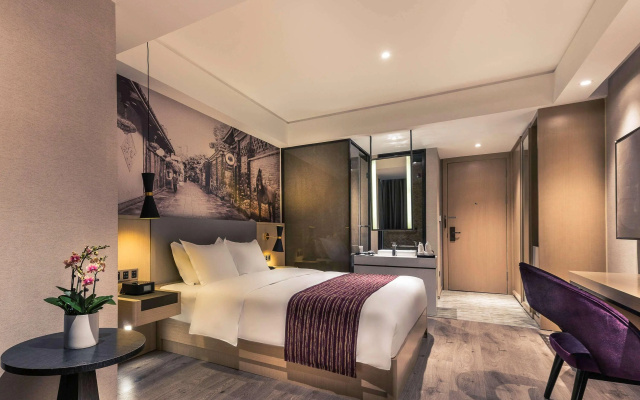 Mercure Chengdu Downtown – Guest Rooms – Chengdu