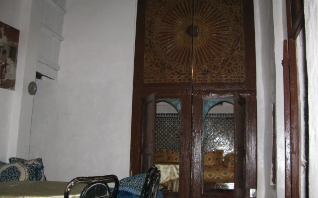 Riad Family Samnoun