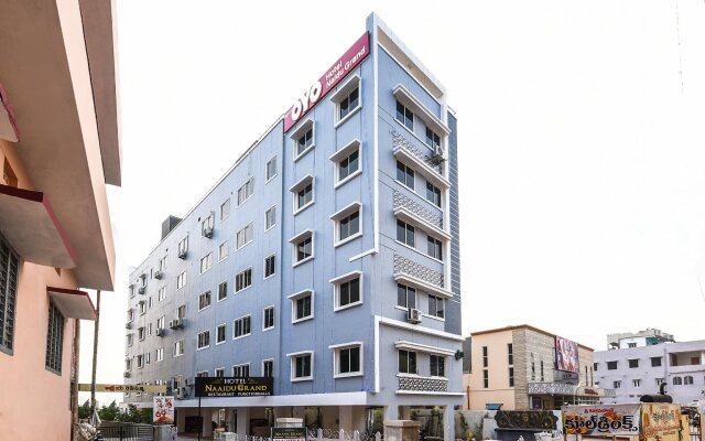 Hotel Naidu Grand by OYO Rooms