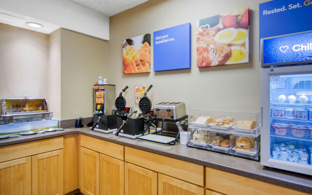 Comfort Inn Chester - Richmond South