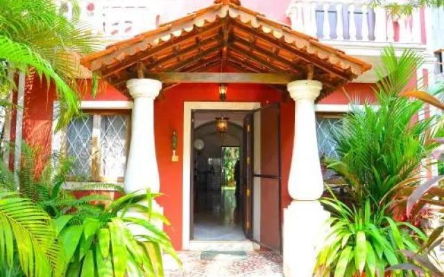 Villa Samaara9 Candolim Beach
