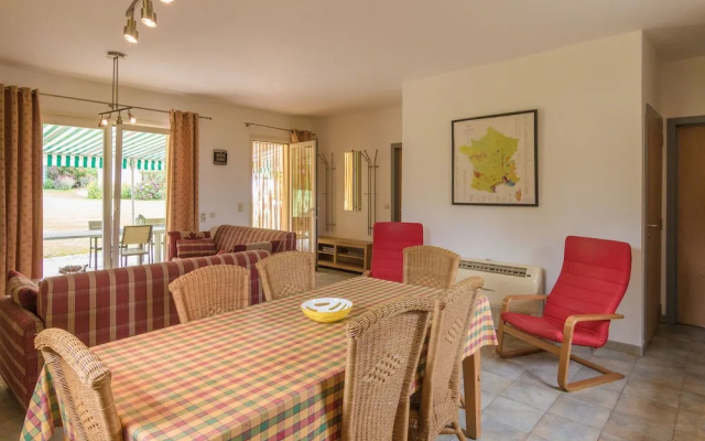 Holiday Home Near Monbazillac Castle