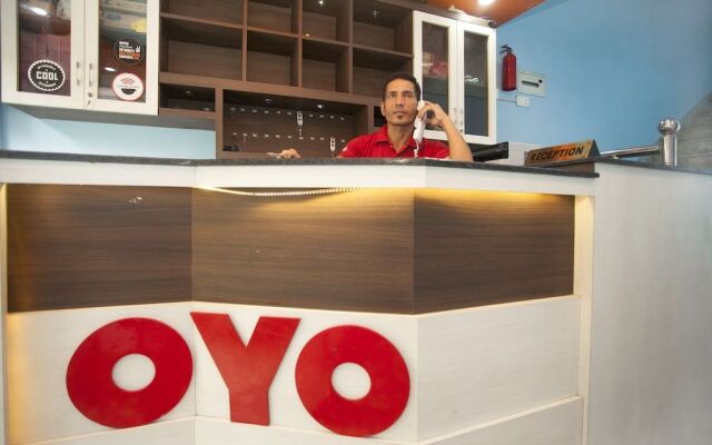 Oyo 580 Hotel Green Chilli