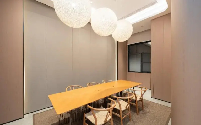Ji Hotel Guangzhou Panyu Chimelong Wanbo