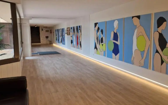Apartamentos Turisticos Suaces