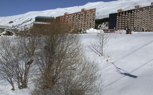 Appartement Les Menuires, 3 pièces, 8 personnes - FR-1-452-238