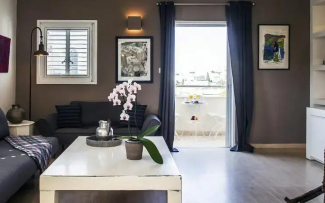 City Home Tel Aviv- Merkaz Ba'Alei Melaha 38