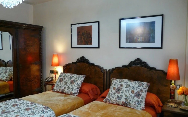 Hotel Las Águedas