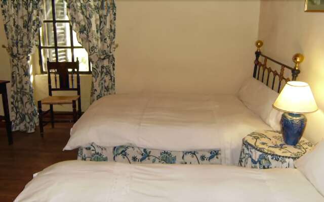 Hotel Rural El Vaqueril