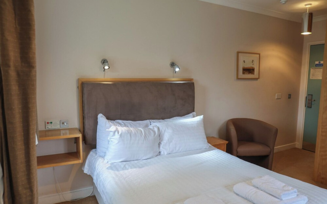 Jubilee First-floor Double Bedroom
