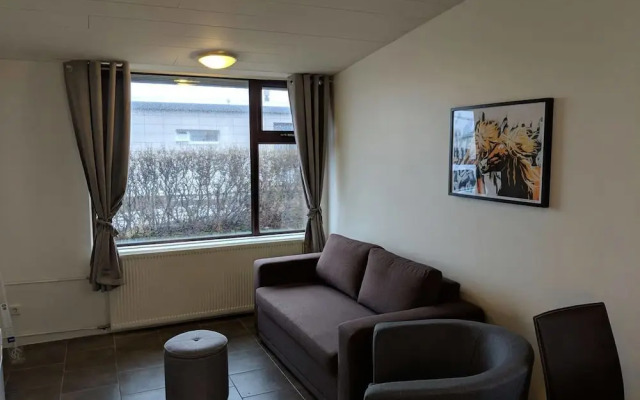 Lágholt apartments