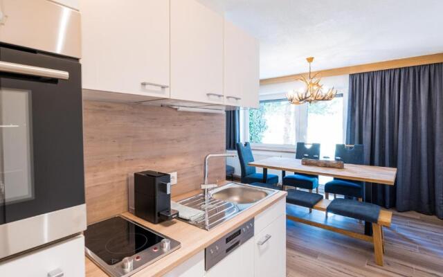 Appartements Bergwelt