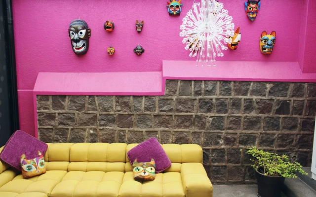 593 Hostel Boutique