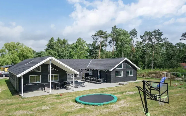 22 Person Holiday Home in Nexo