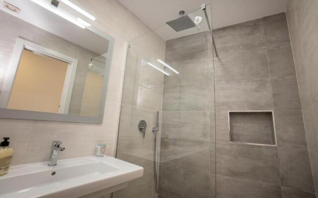 Apartamentos Mombasa 2 planta