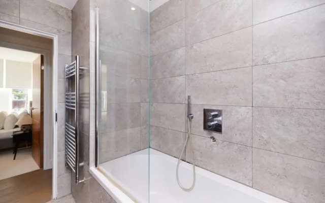 The Wandsworth Haven Bright 2bdr Flat