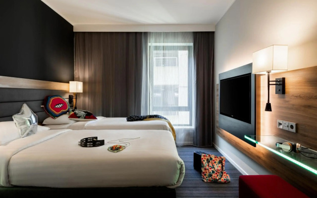 Moxy Glasgow SEC