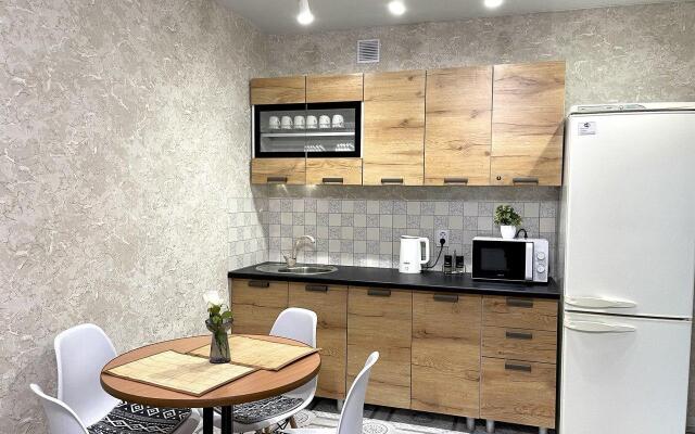 Apartment on the North Vlasikhinsky passage 131k3